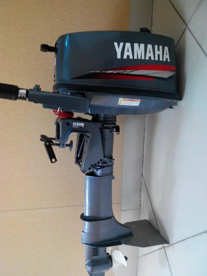 Yamaha 4 ACMHS