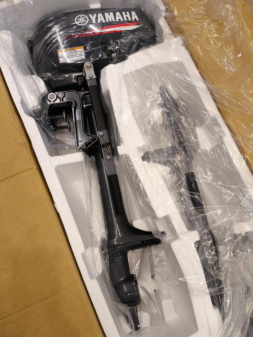 Лодочные моторы ямаха