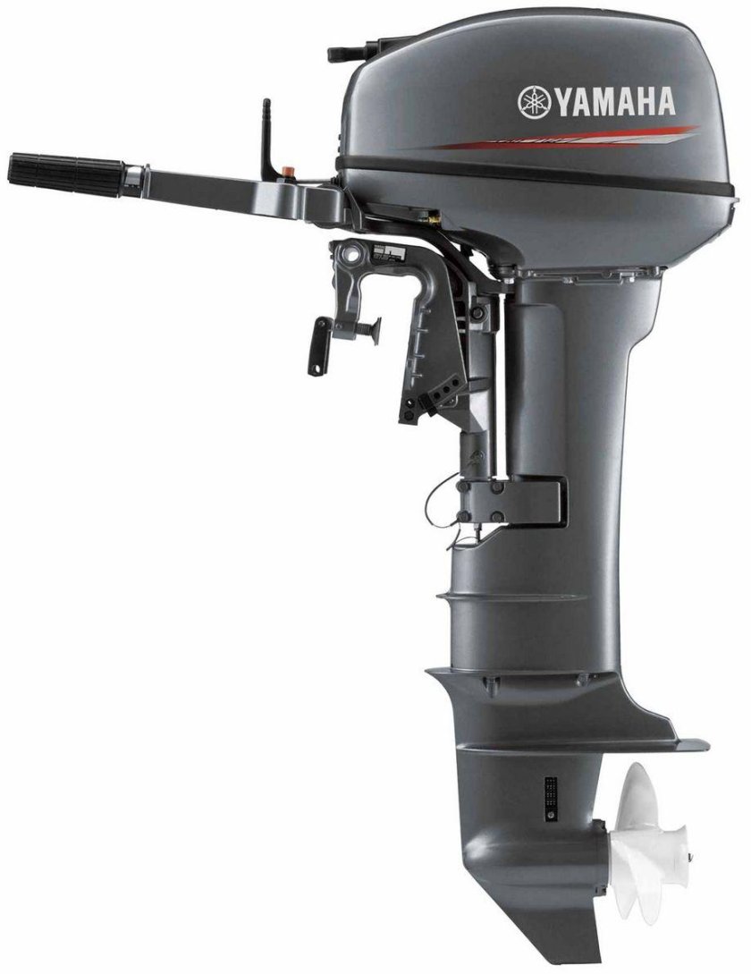 Мотор Лодочный Yamaha 15