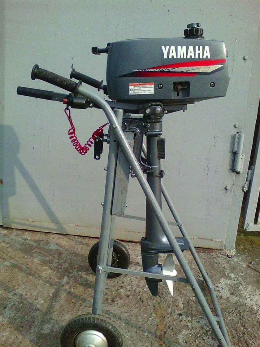 Yamaha 2cmhs