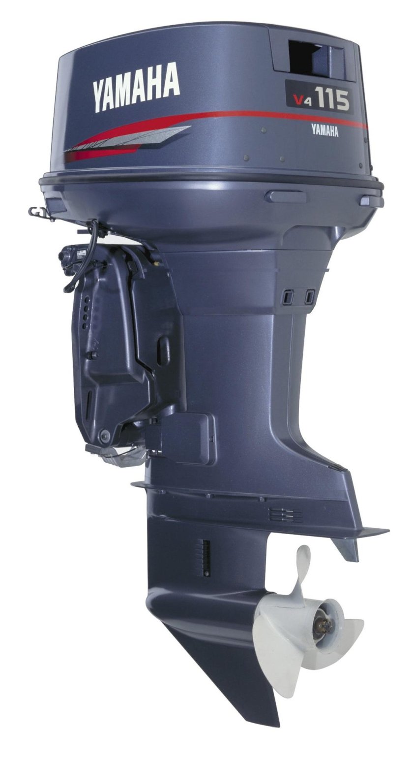 Ямаха 55 2-х тактная