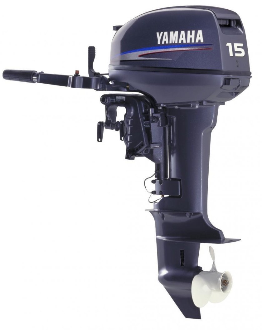 Yamaha 15 FMHS