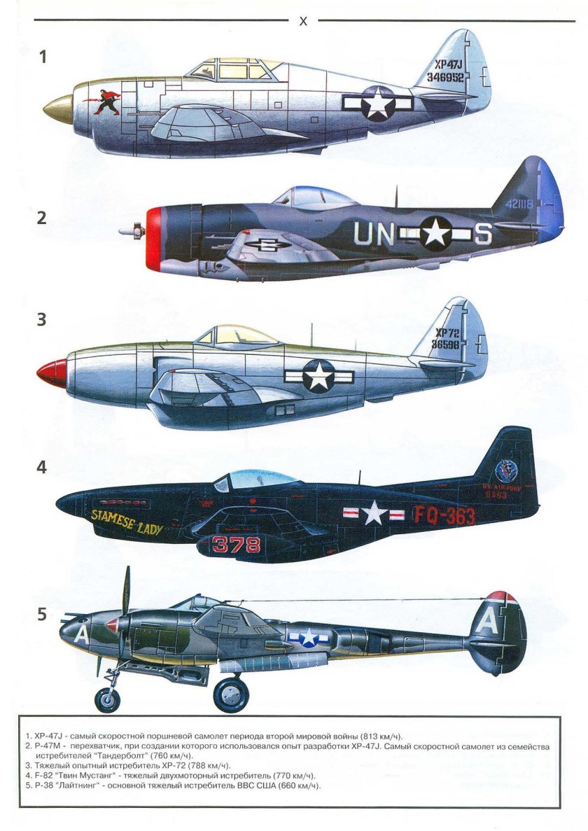 Семейство миг