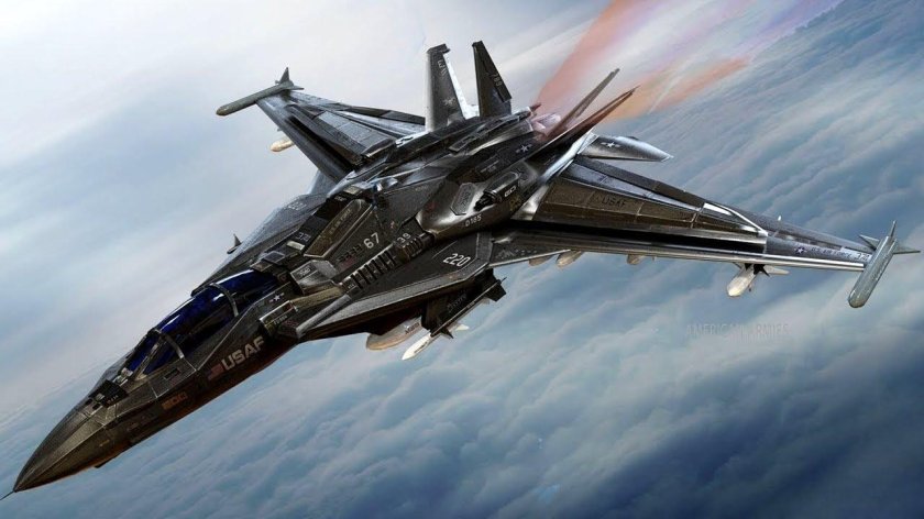 Истребитель Джет Файтер