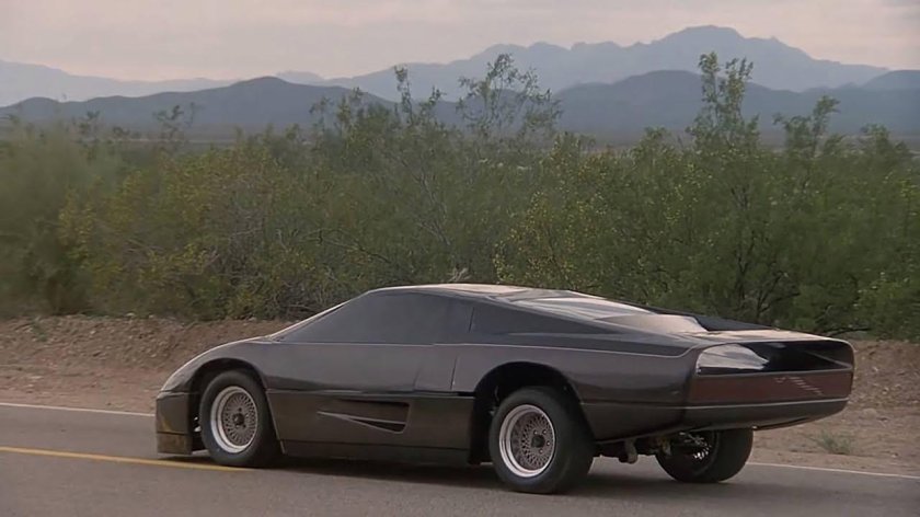 Dodge m4s Turbo Interceptor