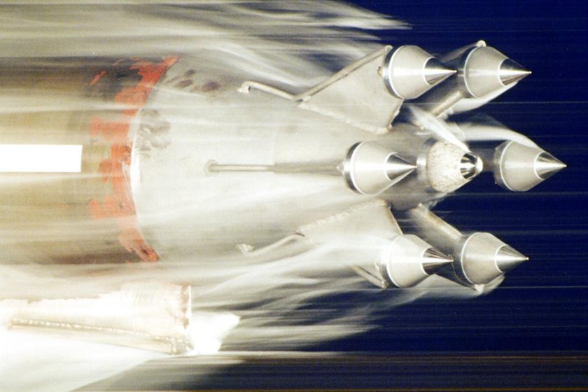 Hypersonic Rocket
