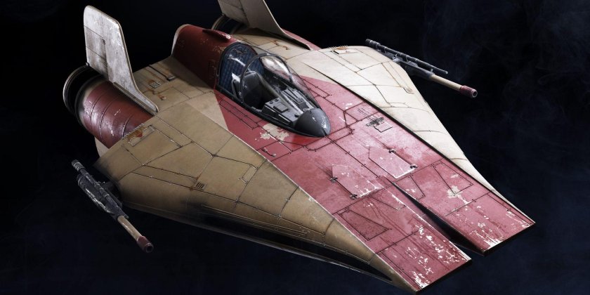 Звёздные войны a-Wing