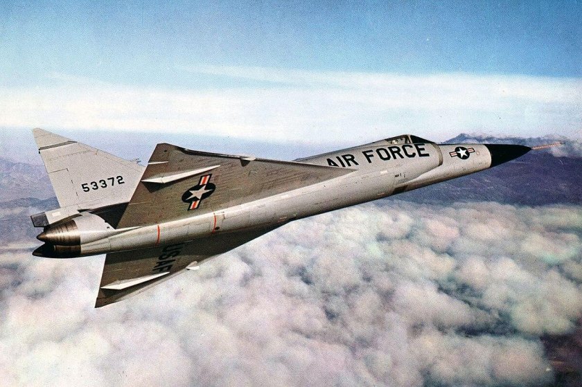 F-102 Delta Dagger