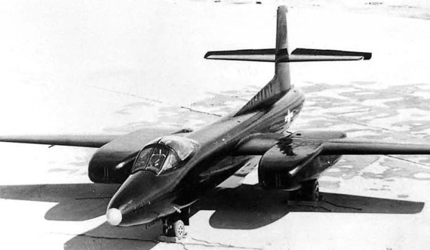 Curtiss-Wright XF-87 Blackhawk