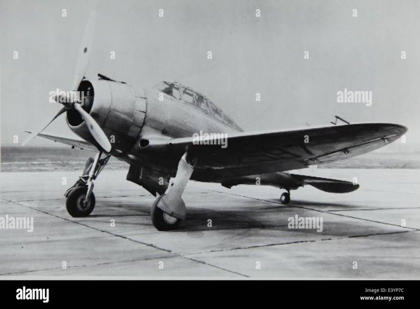 Vultee p-66 Vanguard