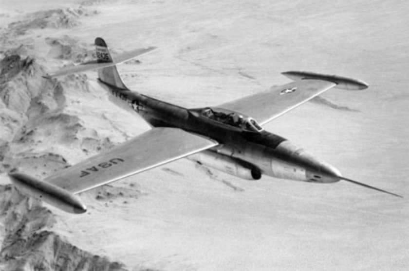 Northrop f-89 Scorpion