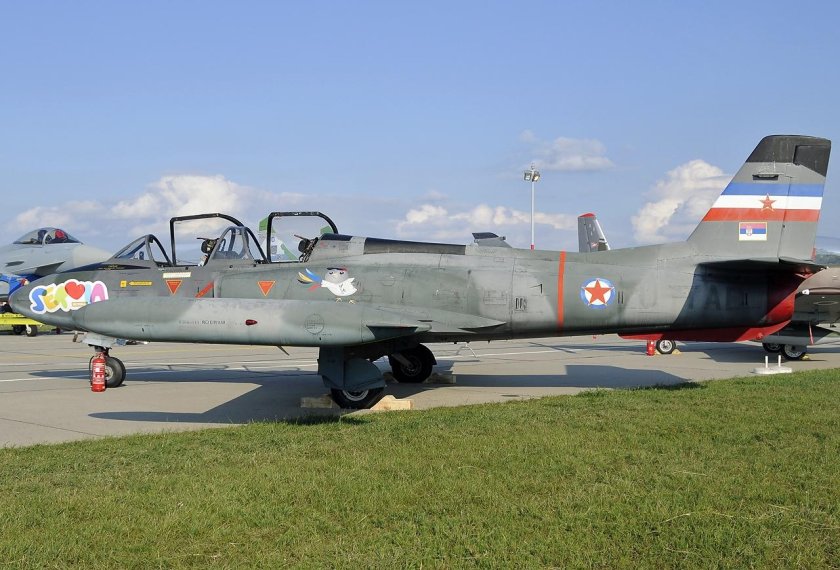 Соко г-2 Галеб