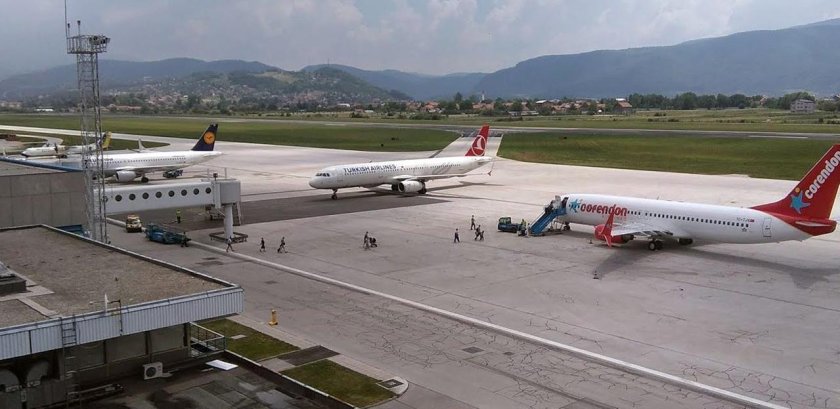 Босния и Герцеговина аэропорт