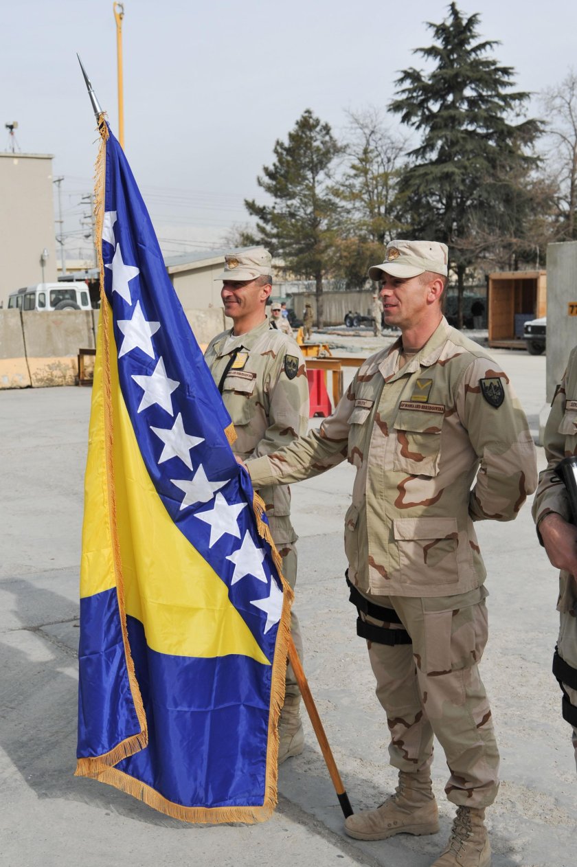 Армия Боснии и Герцеговины в 1992-1995