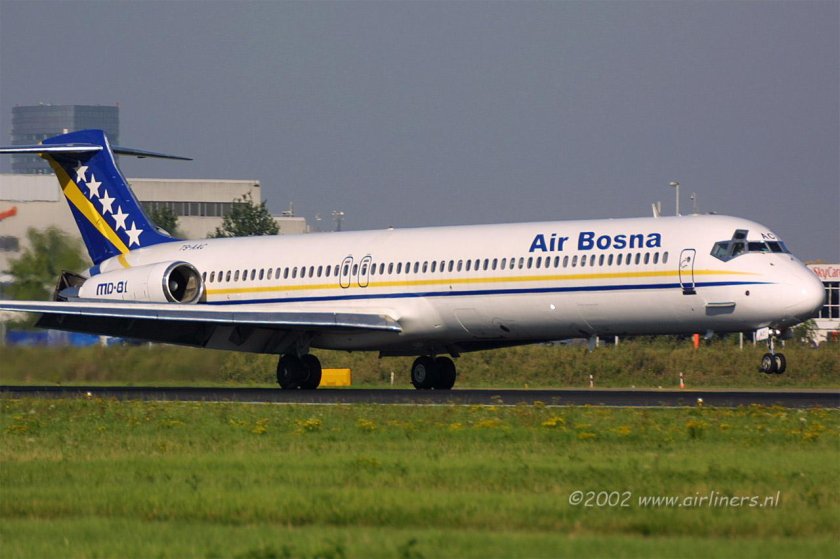 Босния и Герцеговина авиакомпания