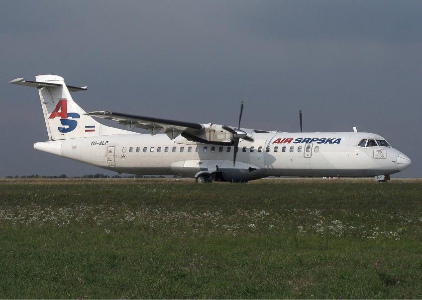 ATR 72 Air Serbia