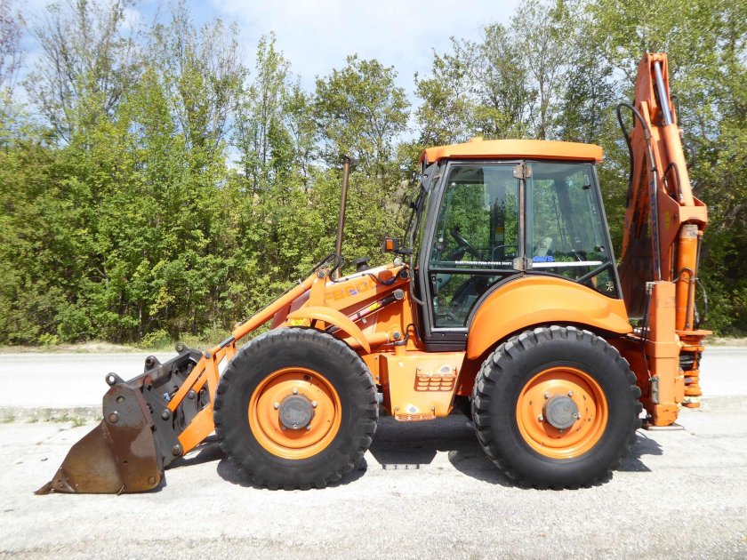 Fiat Kobelco fb200.2