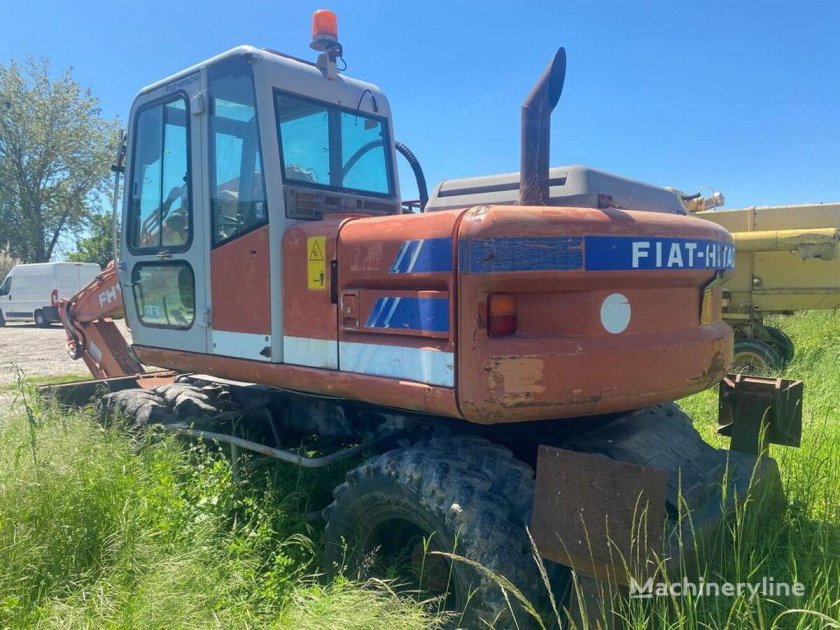 Fiat hitachi fh 150w.3