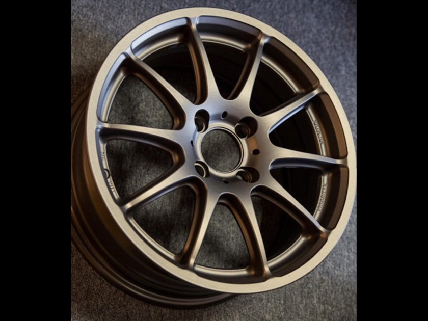 Порошковая краска nl0063mg темная бронза Бонд.