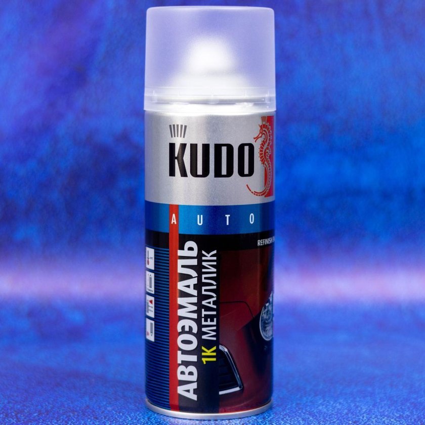 Kudo автомобиль