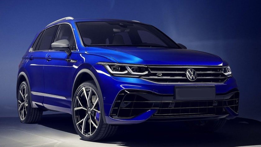 Фольксваген Тайгун 2021