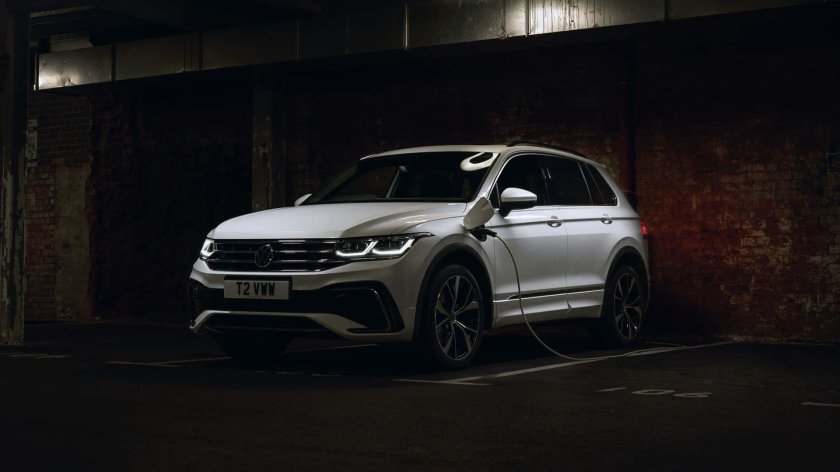Tiguan r line 2021