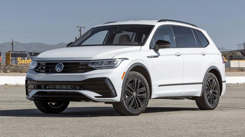 Volkswagen Tiguan 2022 r line