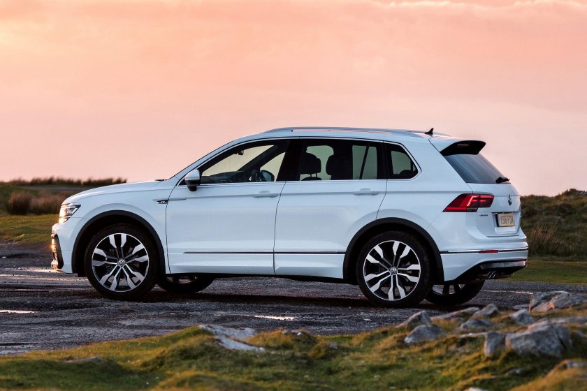 Фольксваген Тигуан 2