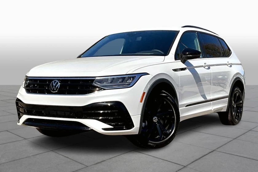 VW Tiguan 2024