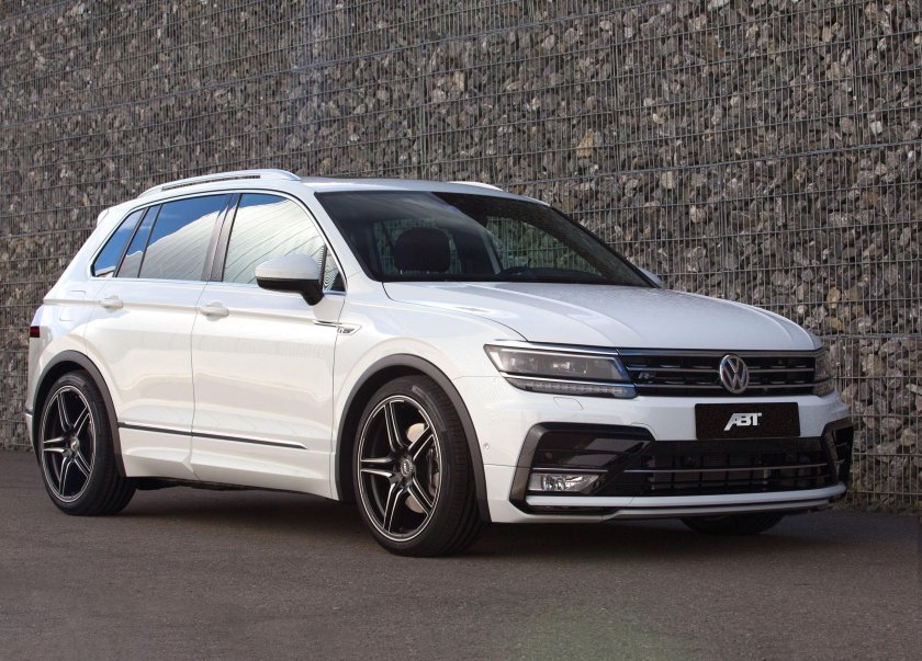 Tiguan ABT