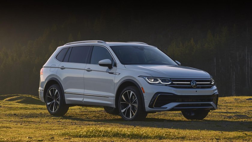 Volkswagen Tiguan 2022 r line