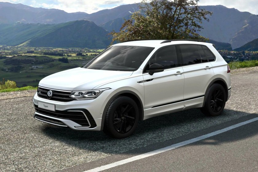VW Tiguan 2023