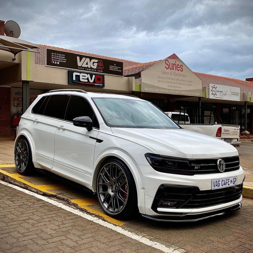 Tiguan r line