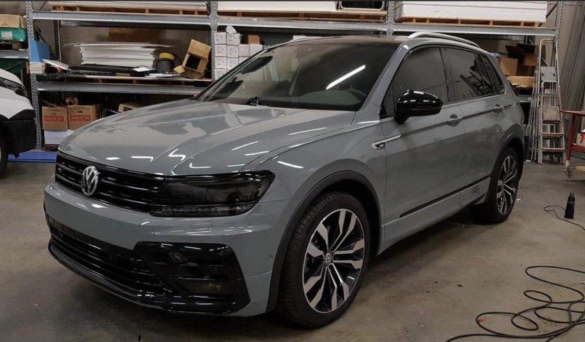 Volkswagen Tiguan 2018 r line