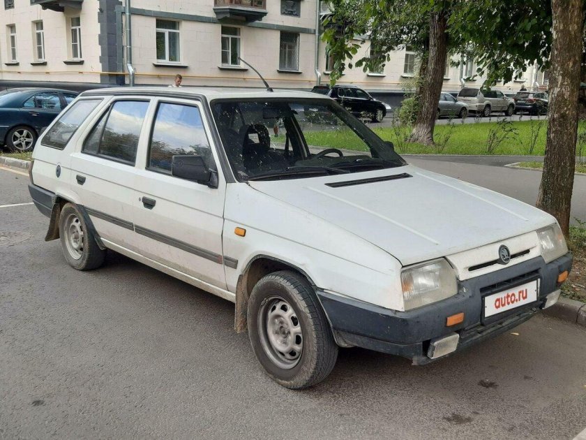 Skoda forman
