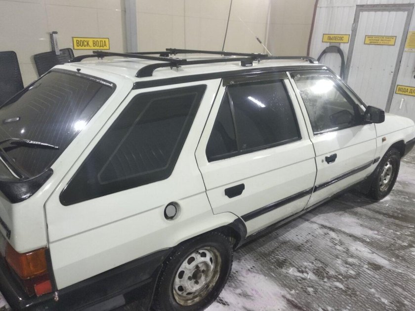 Шкода Форман 1994