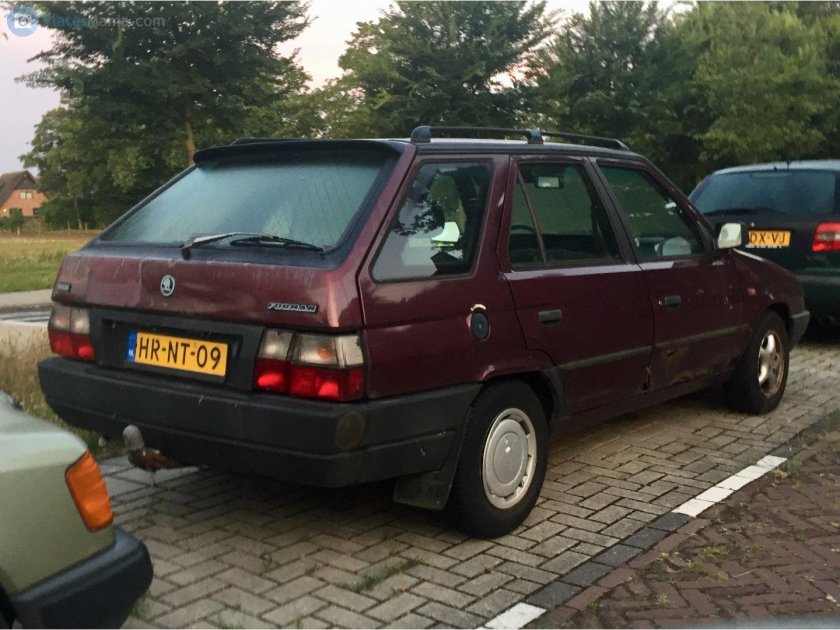 Skoda Forman 1994