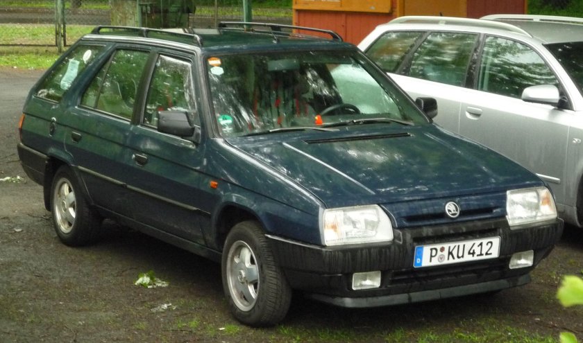Skoda forman