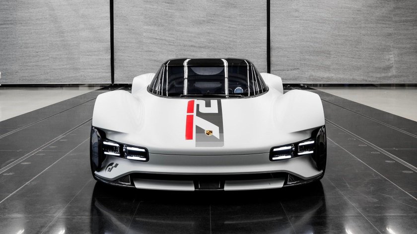 Porsche Vision Gran Turismo 2021