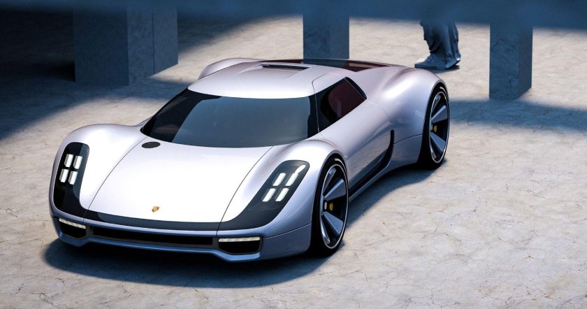Porsche 904 Concept