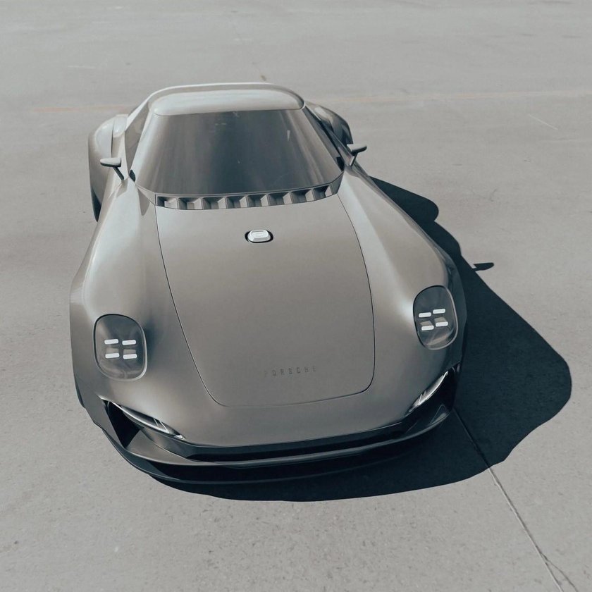Porsche Concept 2022