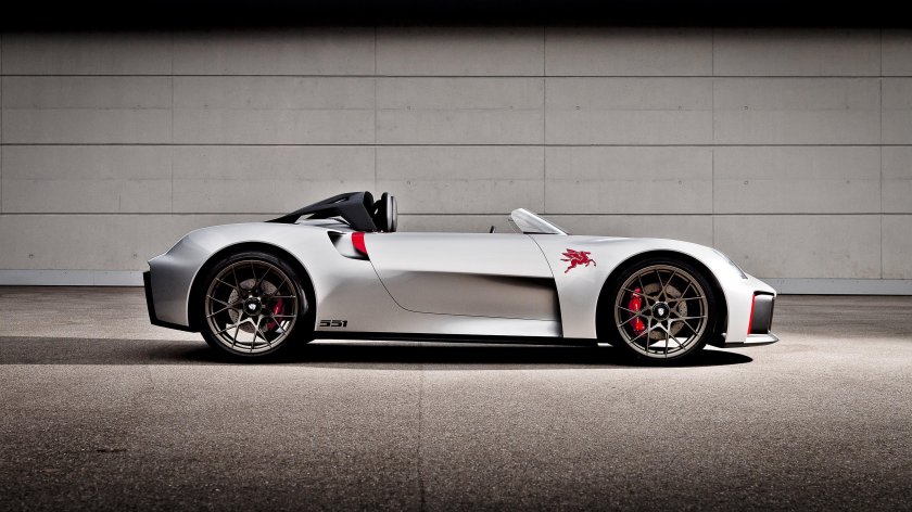 Порше 919 Спайдер