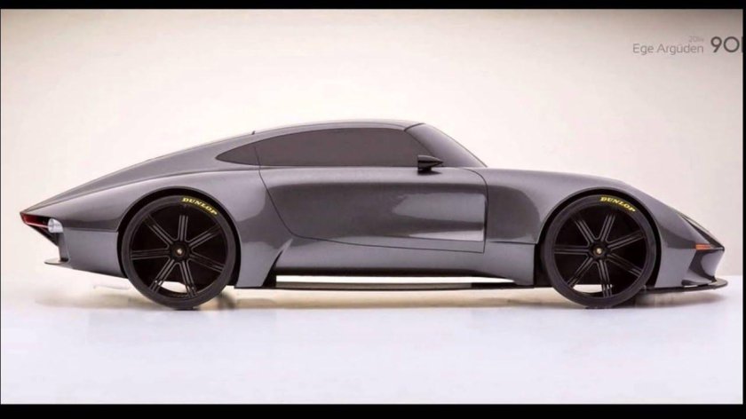 Porsche 901 Concept
