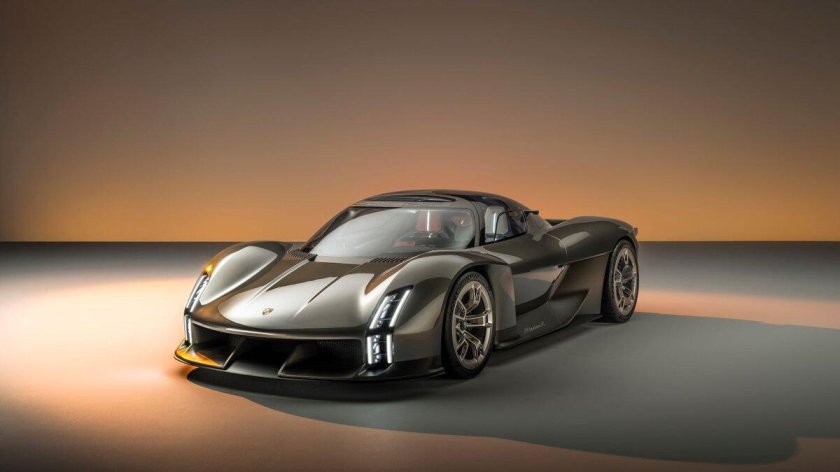 Порше концепт кар