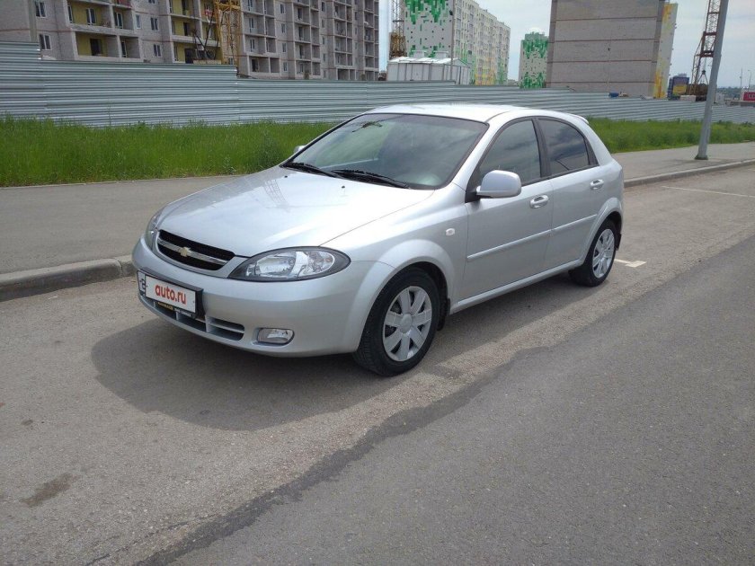 Chevrolet lacetti 2004 2013
