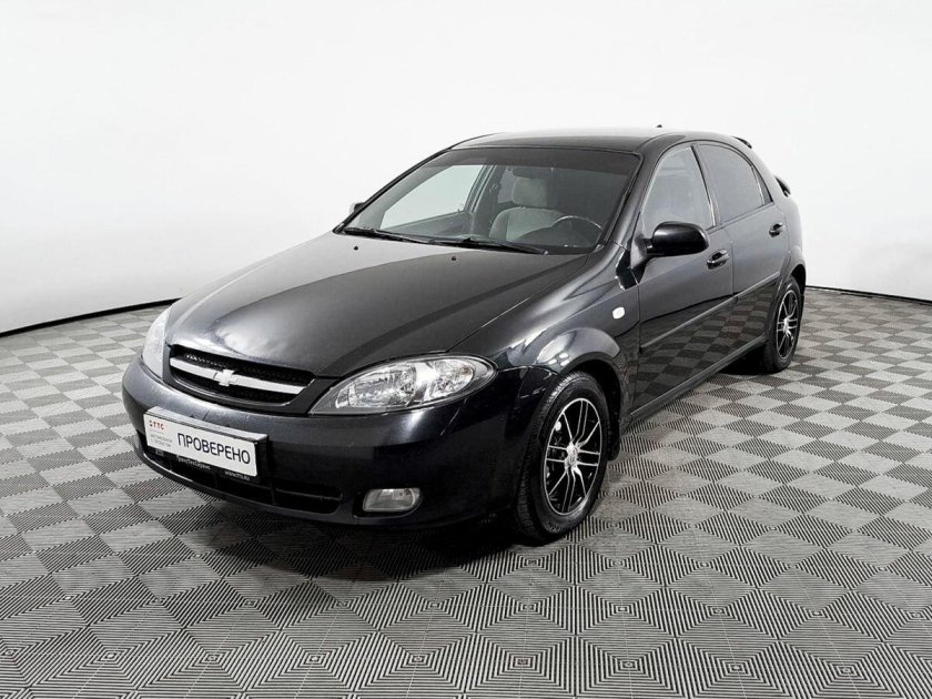 Chevrolet lacetti 2008