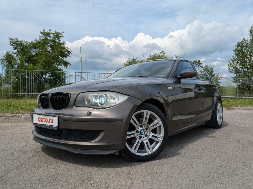 Bmw 118 2007