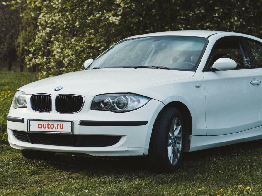 Бмв 1 116i 2008