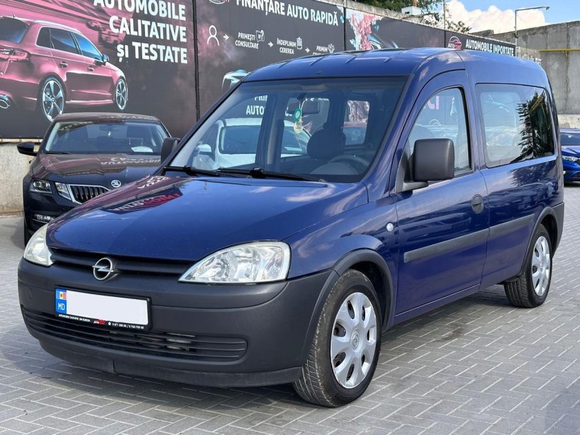 Opel Combo 2008 1.4