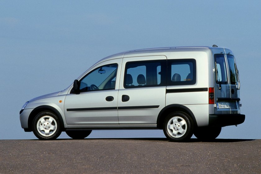 Opel Combo 2001